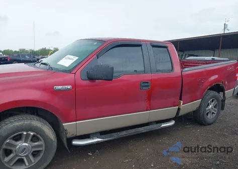 2007 Ford F-150 Fx4/Lariat/Xl/Xlt z USA, uszkodzony, nr VIN 1FTPX14V87NA09404